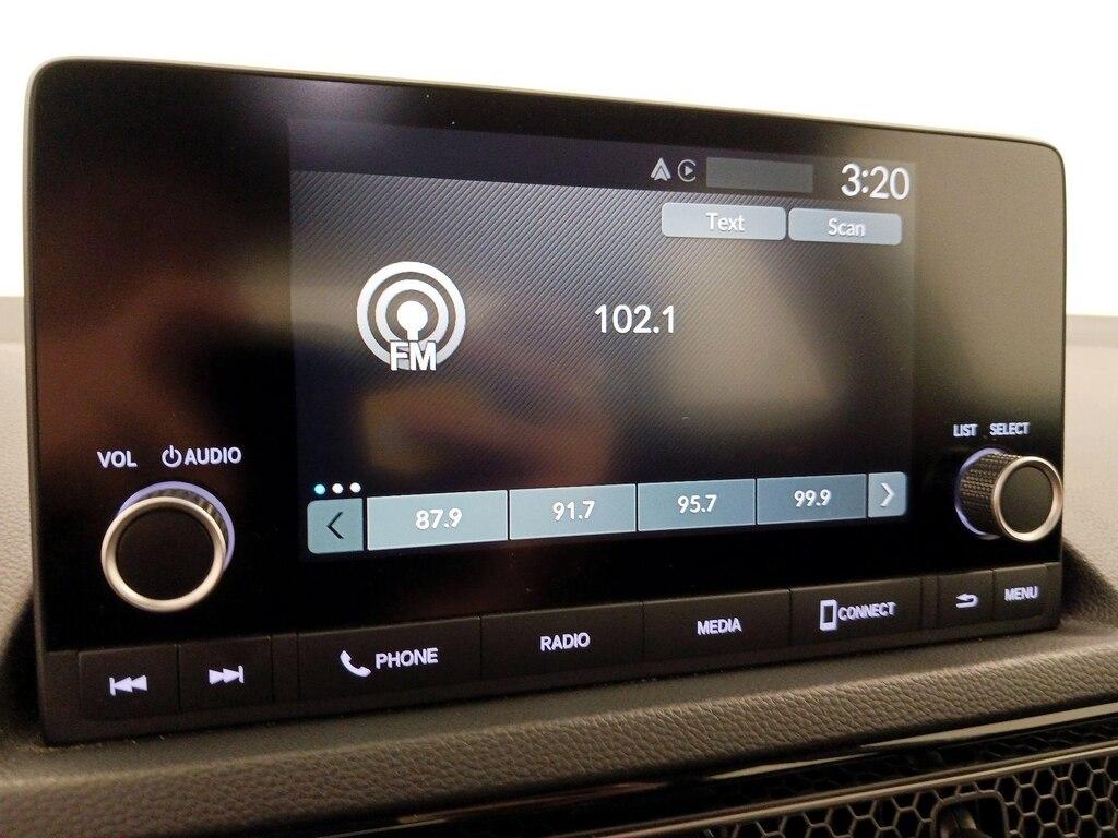 used 2025 Honda Civic car, priced at $23,998