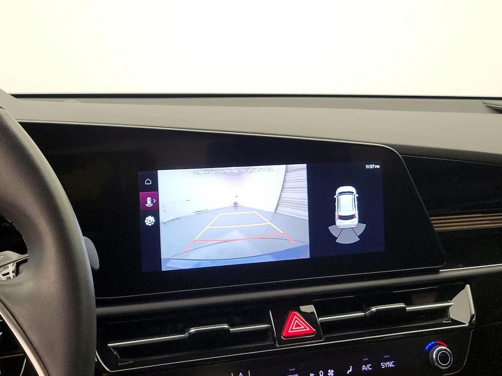 used 2023 Kia Niro car, priced at $24,998