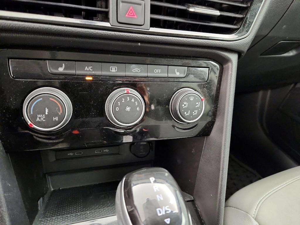 used 2023 Volkswagen Taos car, priced at $20,998