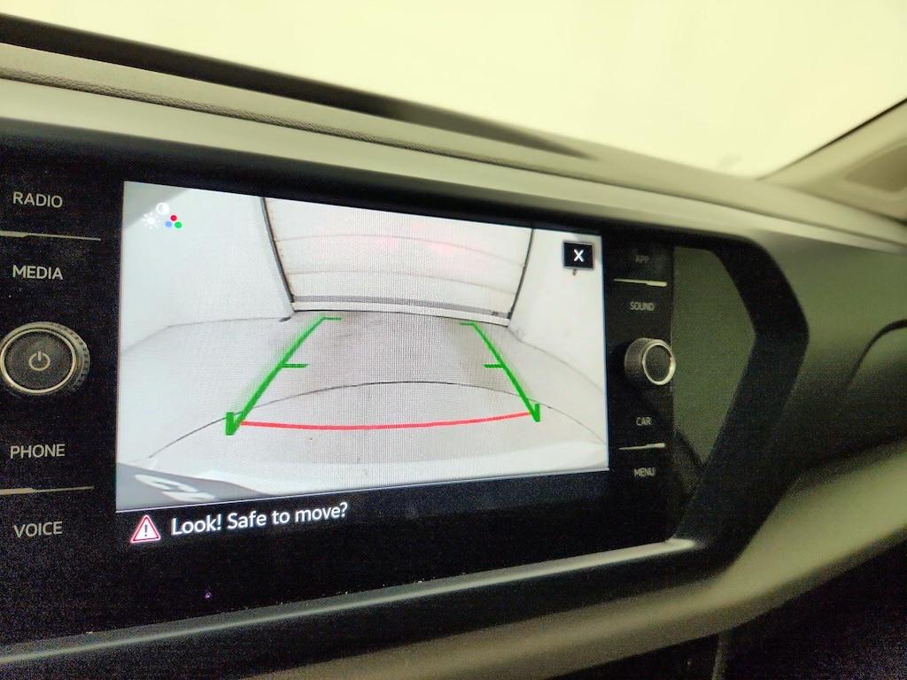 used 2023 Volkswagen Taos car, priced at $20,998