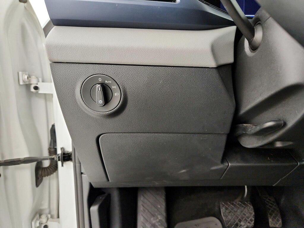 used 2023 Volkswagen Taos car, priced at $20,998