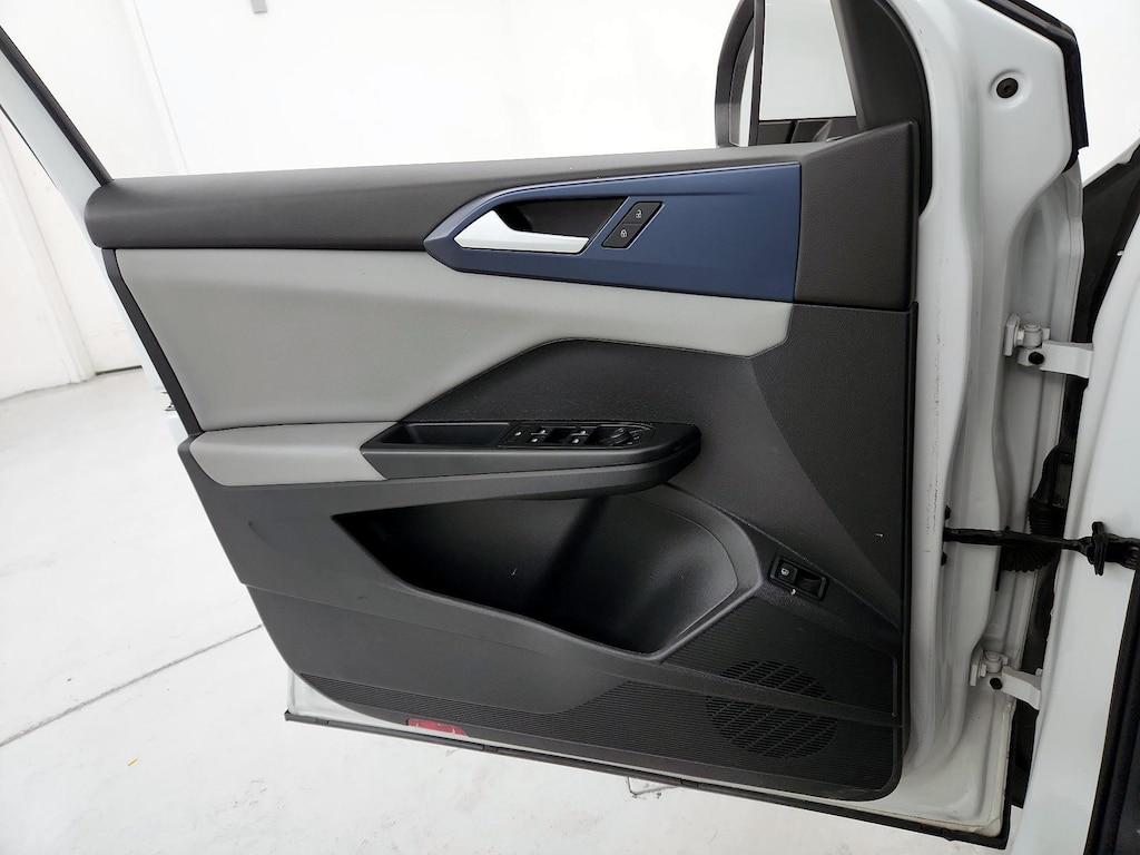 used 2023 Volkswagen Taos car, priced at $20,998