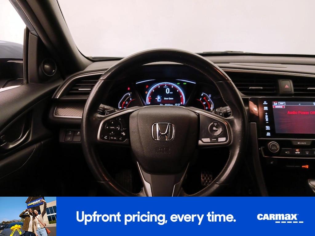 used 2017 Honda Civic car, priced at $19,998