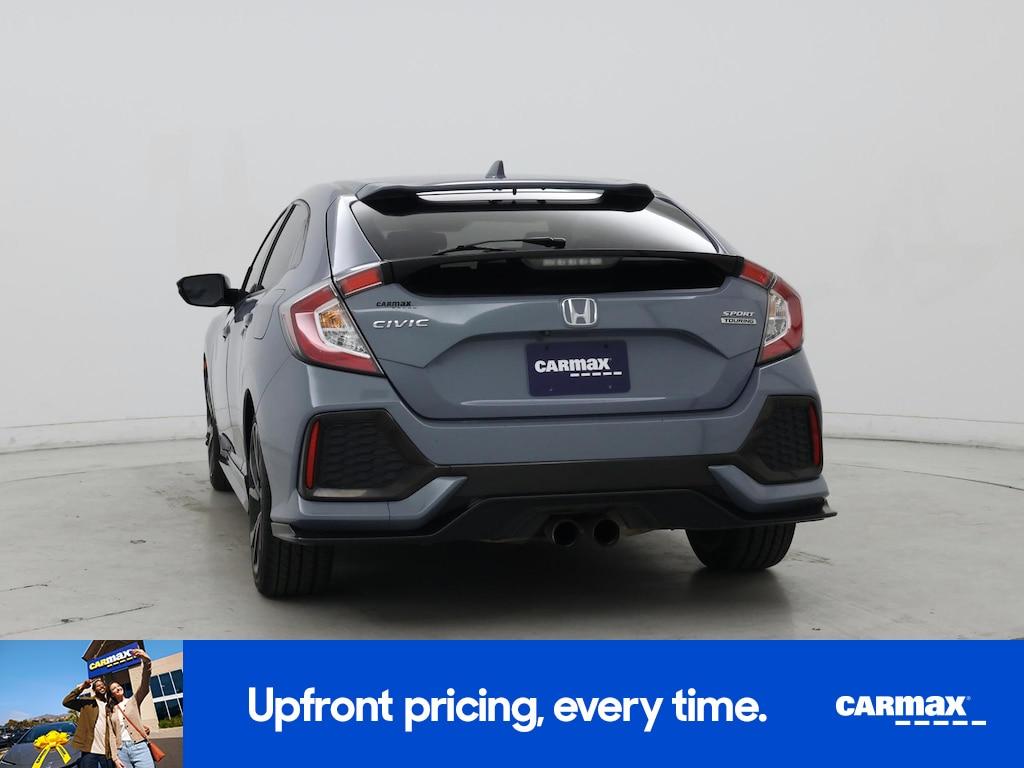 used 2017 Honda Civic car, priced at $19,998