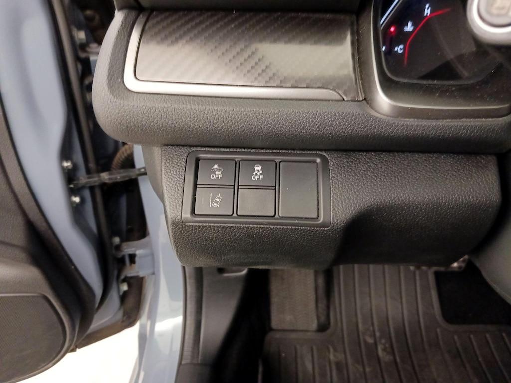 used 2017 Honda Civic car, priced at $19,998