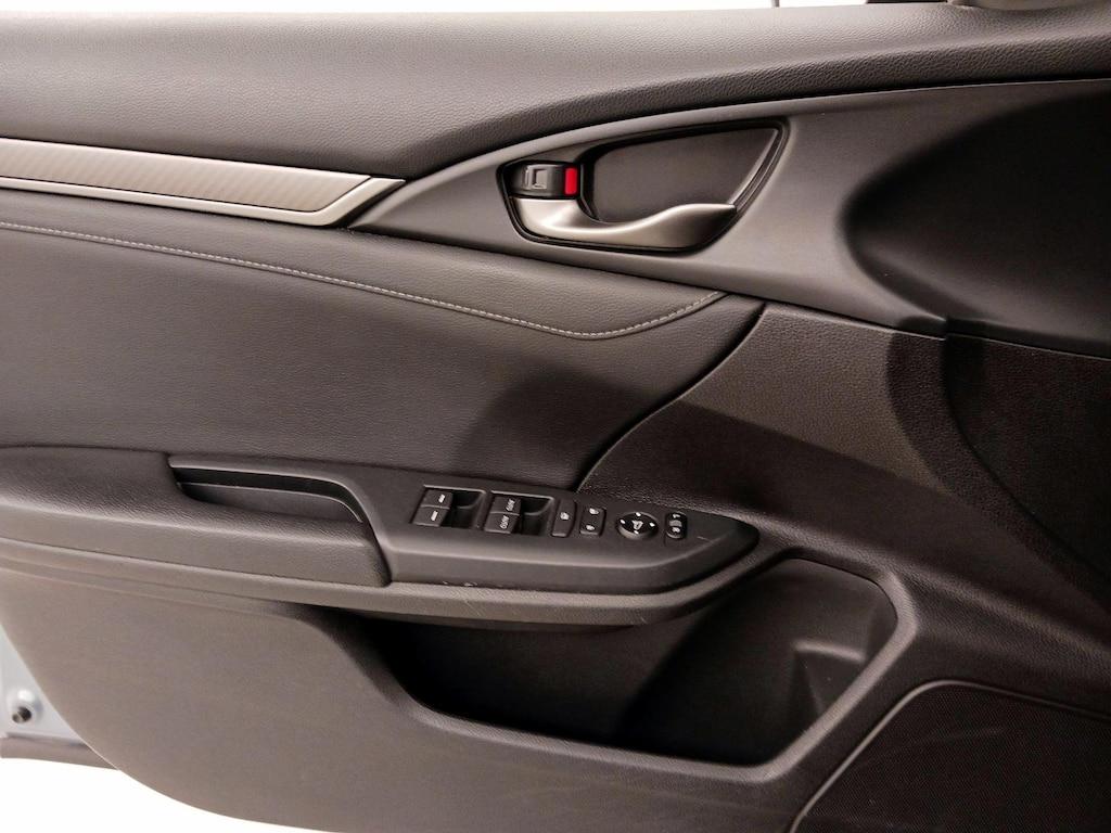 used 2017 Honda Civic car, priced at $19,998