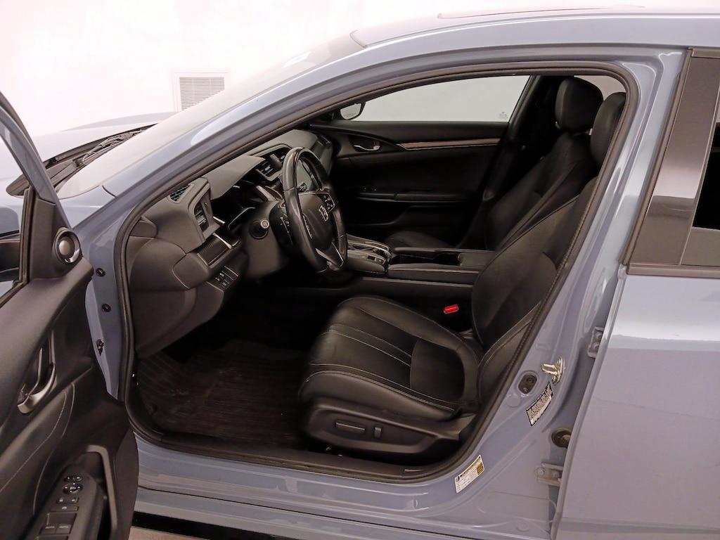 used 2017 Honda Civic car, priced at $19,998