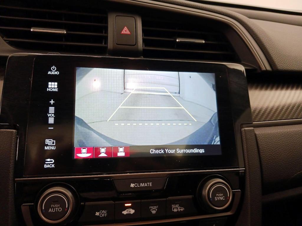 used 2017 Honda Civic car, priced at $19,998