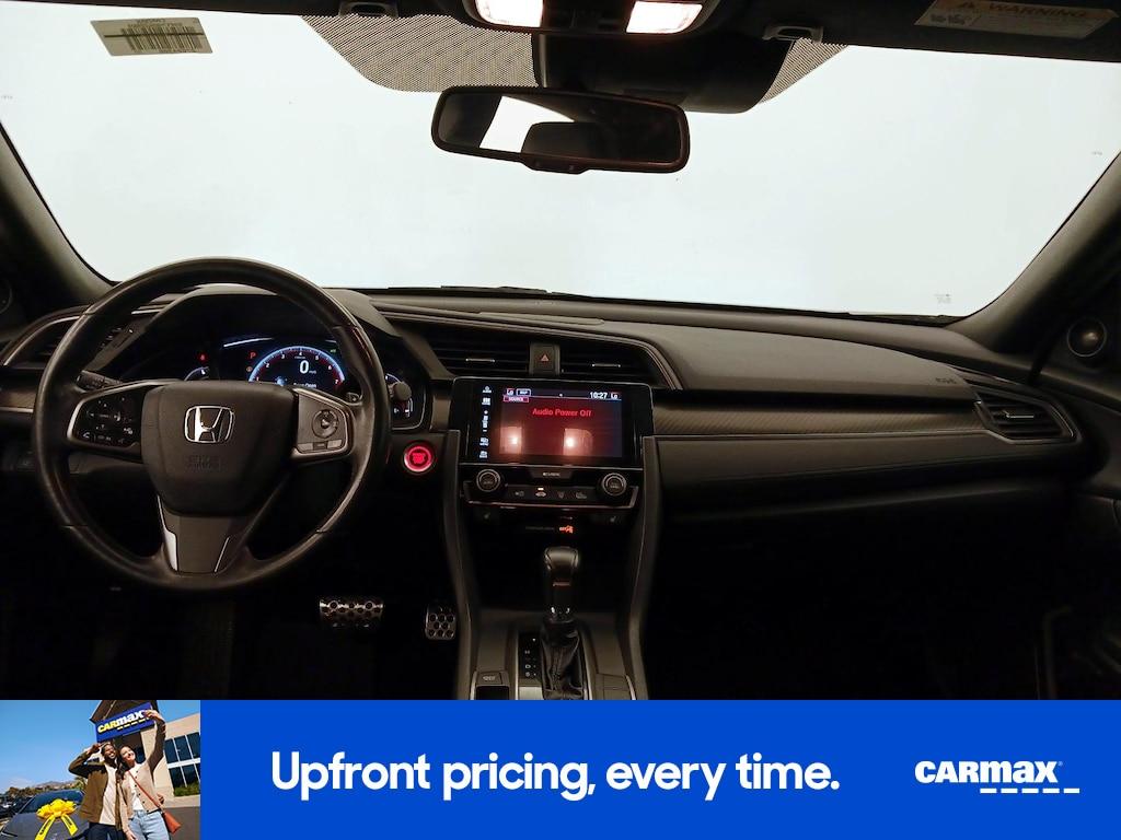 used 2017 Honda Civic car, priced at $19,998