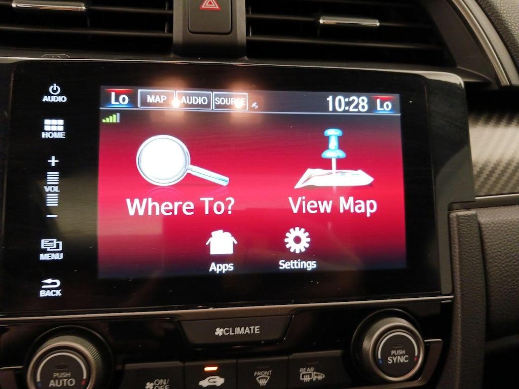 used 2017 Honda Civic car, priced at $19,998