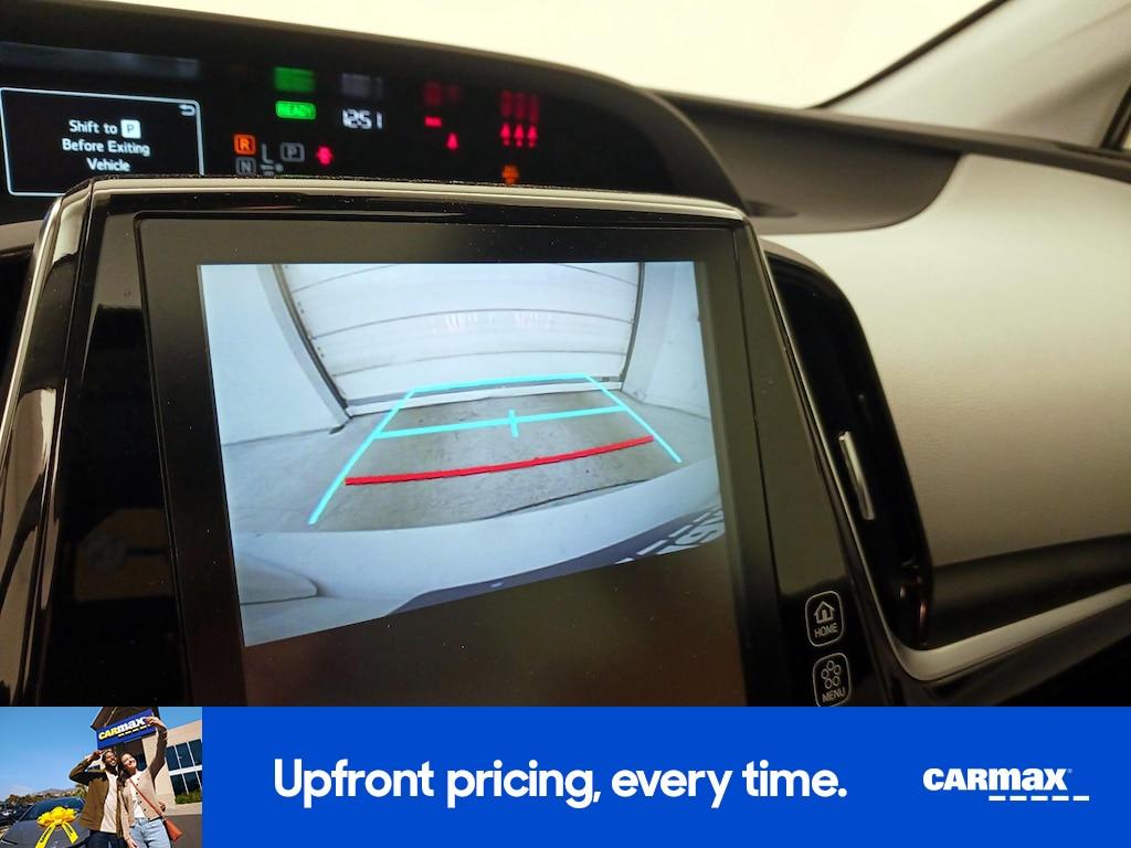 used 2021 Toyota Prius car, priced at $30,998