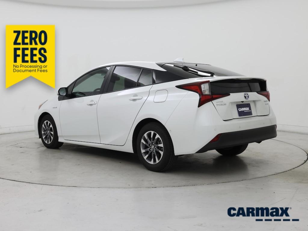 used 2021 Toyota Prius car, priced at $30,998