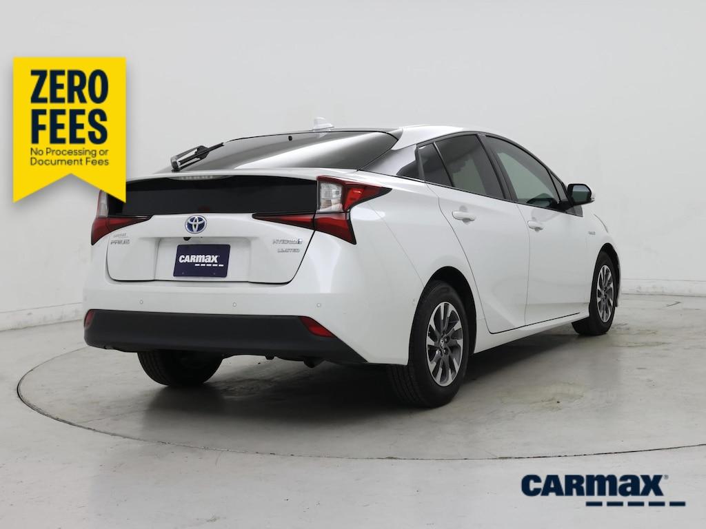 used 2021 Toyota Prius car, priced at $30,998