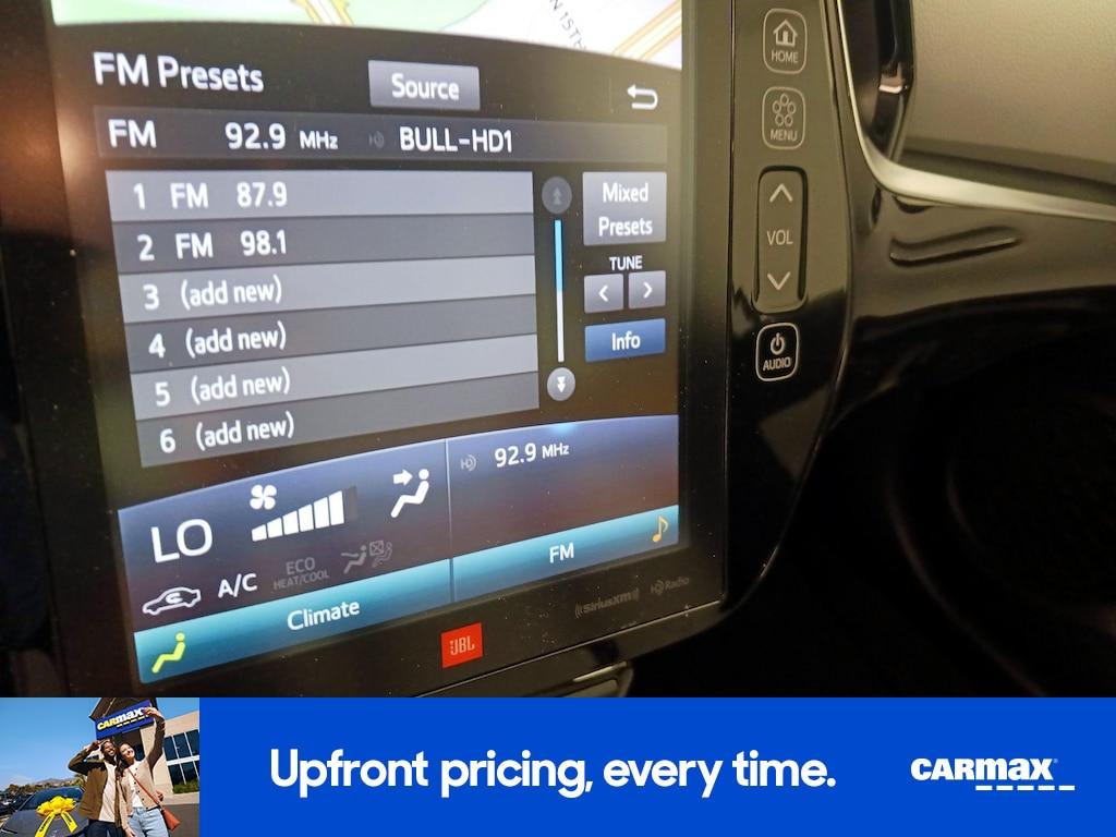 used 2021 Toyota Prius car, priced at $30,998