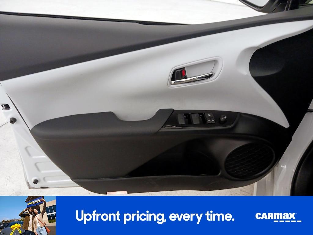 used 2021 Toyota Prius car, priced at $30,998