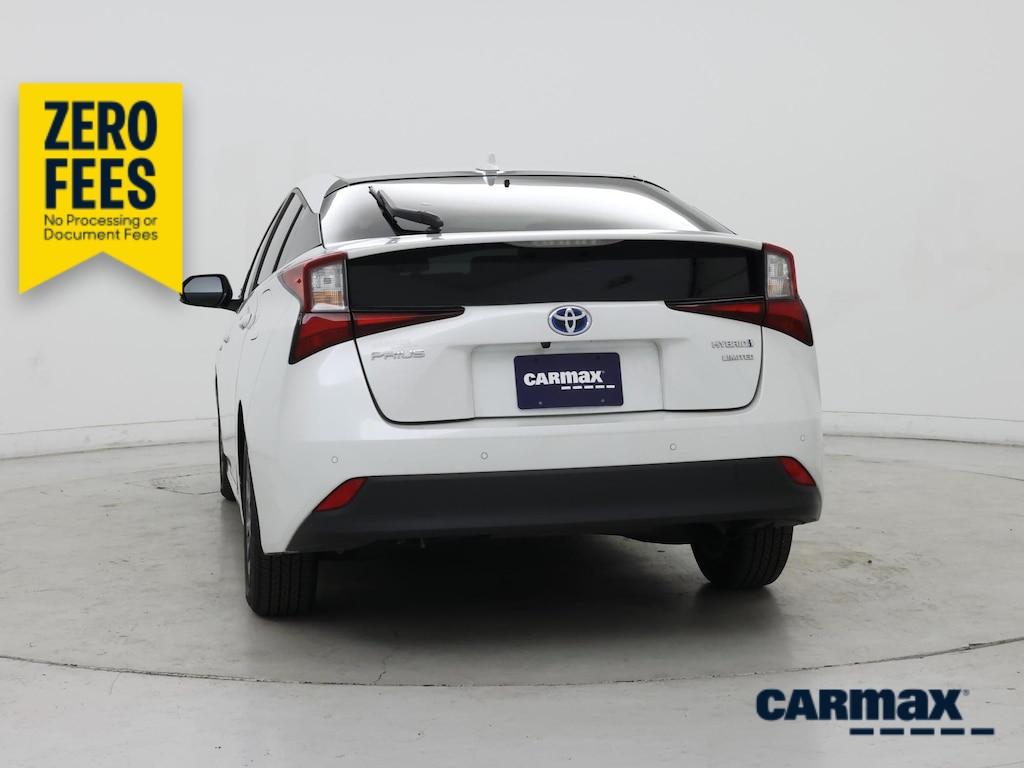 used 2021 Toyota Prius car, priced at $30,998