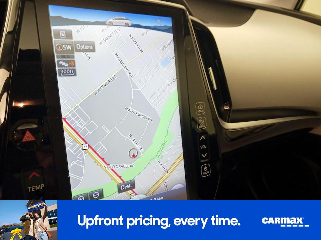 used 2021 Toyota Prius car, priced at $30,998