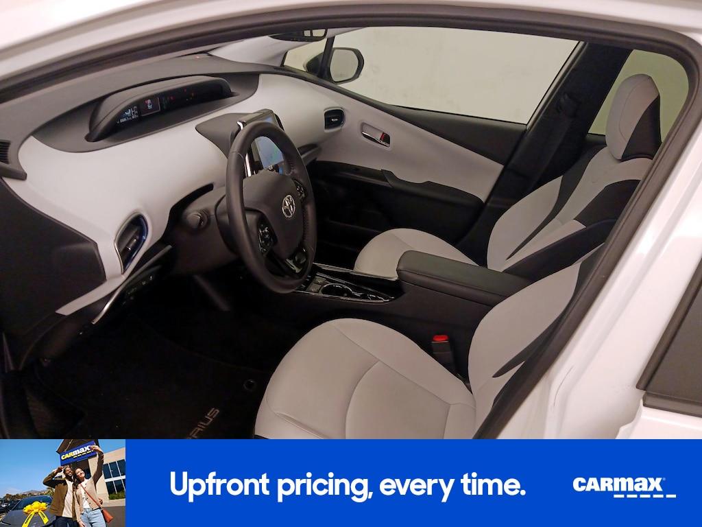 used 2021 Toyota Prius car, priced at $30,998