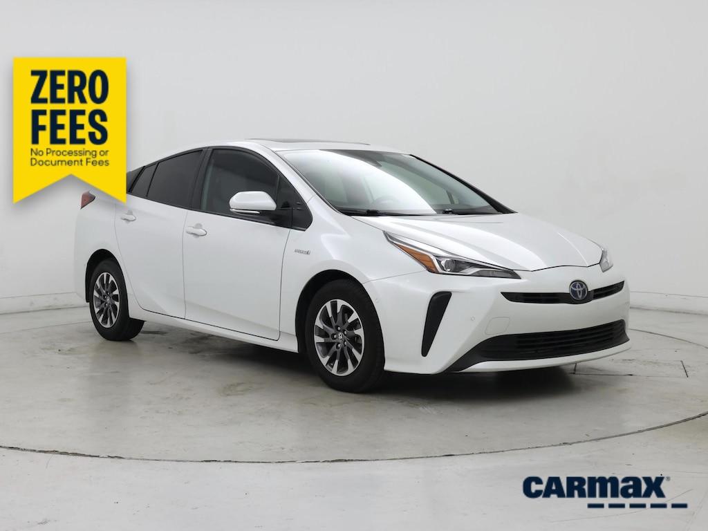 used 2021 Toyota Prius car, priced at $30,998