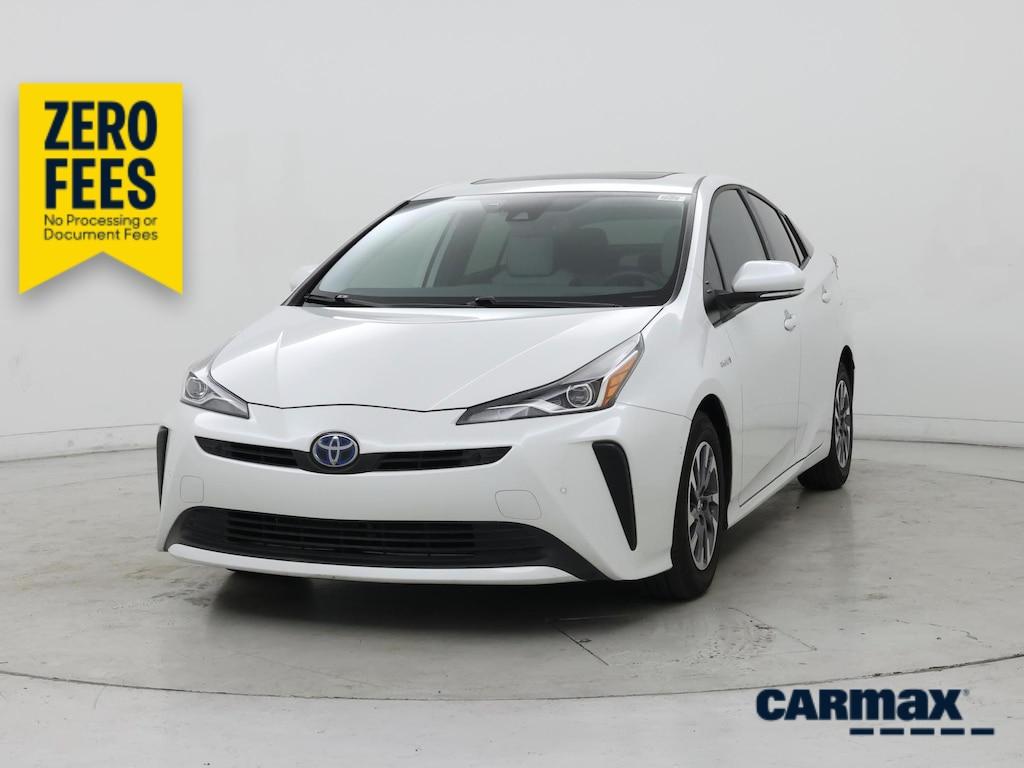 used 2021 Toyota Prius car, priced at $30,998