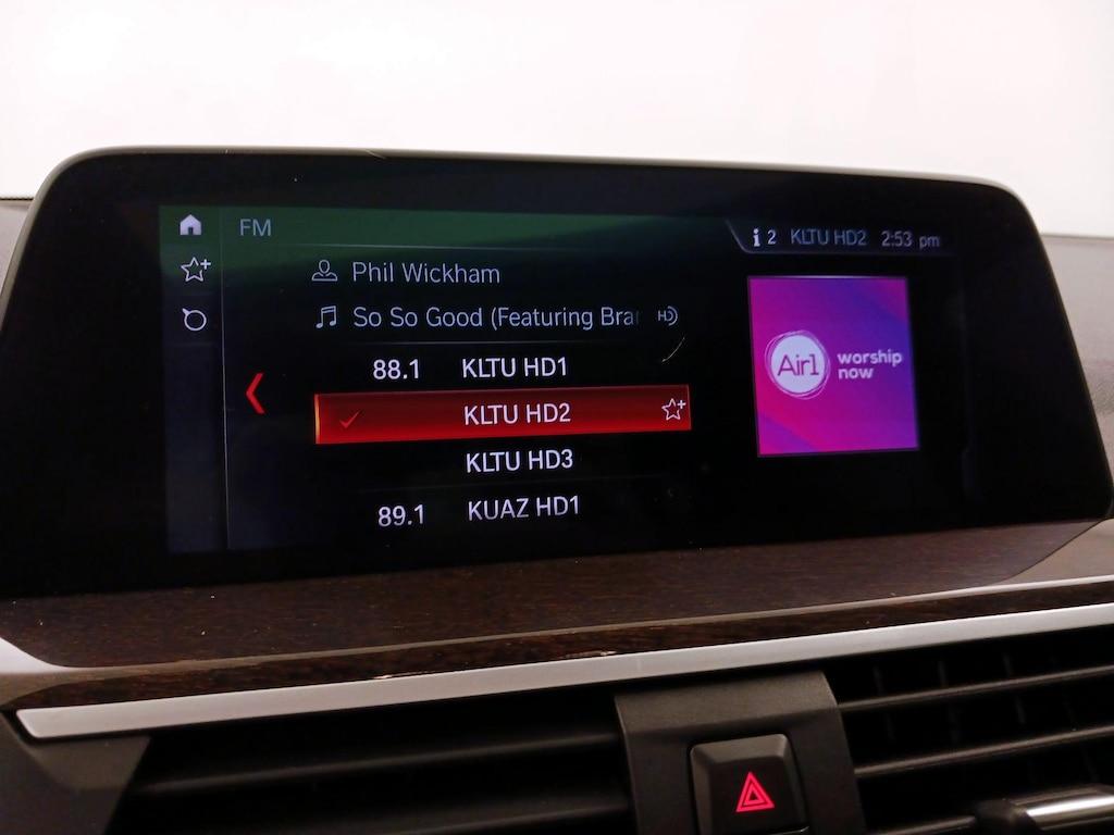 used 2020 BMW X3 car, priced at $24,998