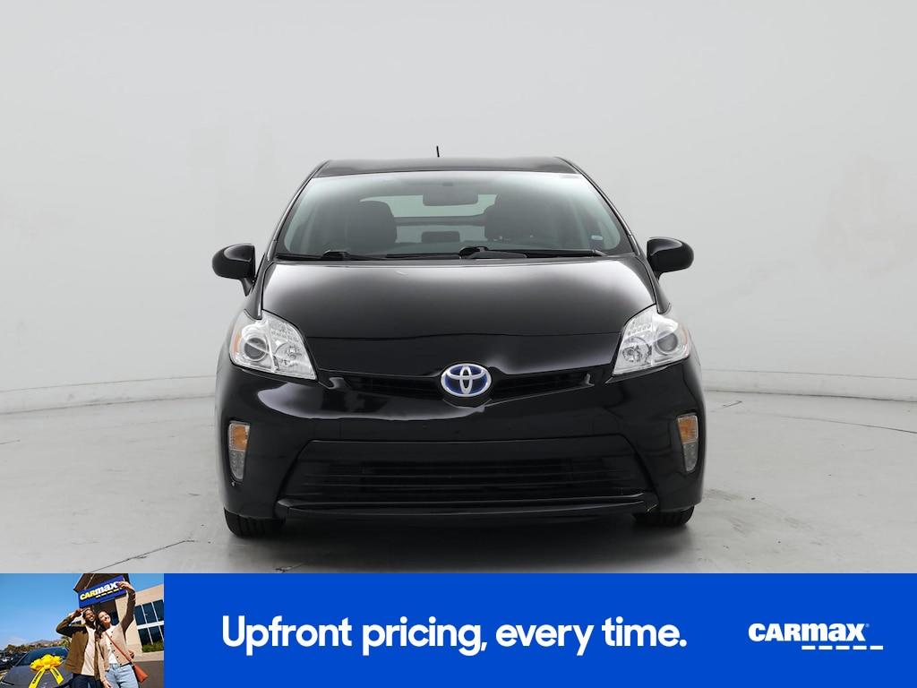 used 2015 Toyota Prius car, priced at $14,998