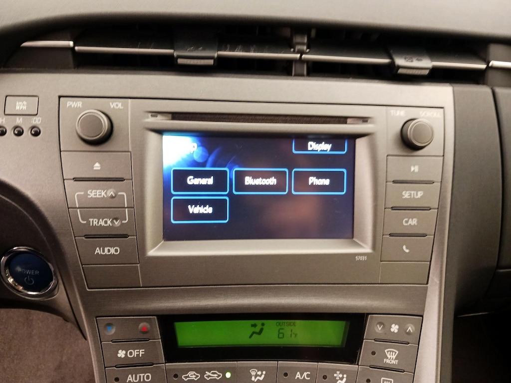 used 2015 Toyota Prius car, priced at $14,998