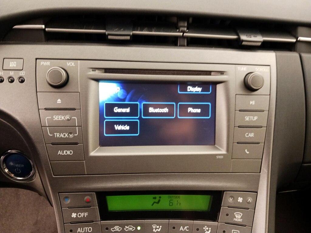 used 2015 Toyota Prius car, priced at $14,998