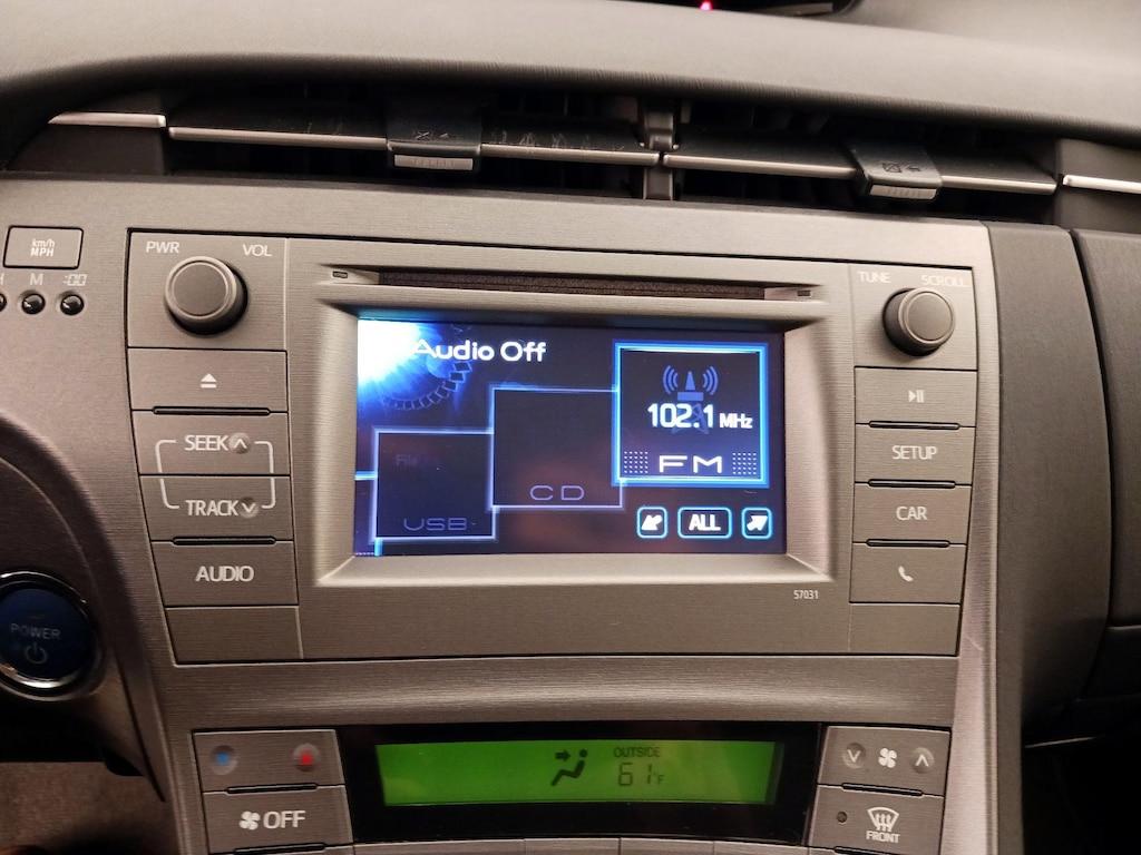 used 2015 Toyota Prius car, priced at $14,998