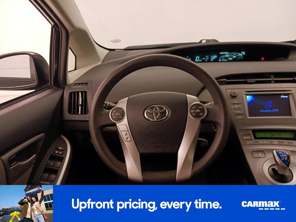 used 2015 Toyota Prius car, priced at $14,998
