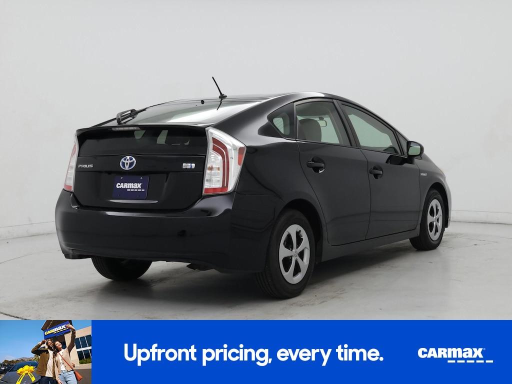 used 2015 Toyota Prius car, priced at $14,998