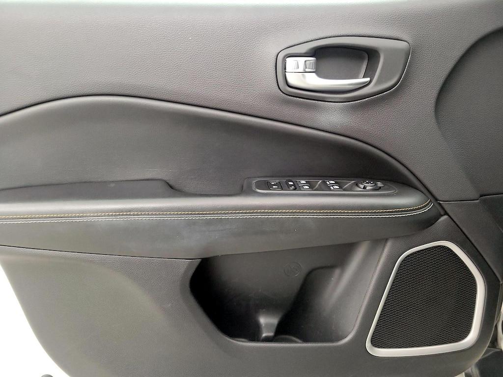 used 2018 Jeep Compass car, priced at $11,998