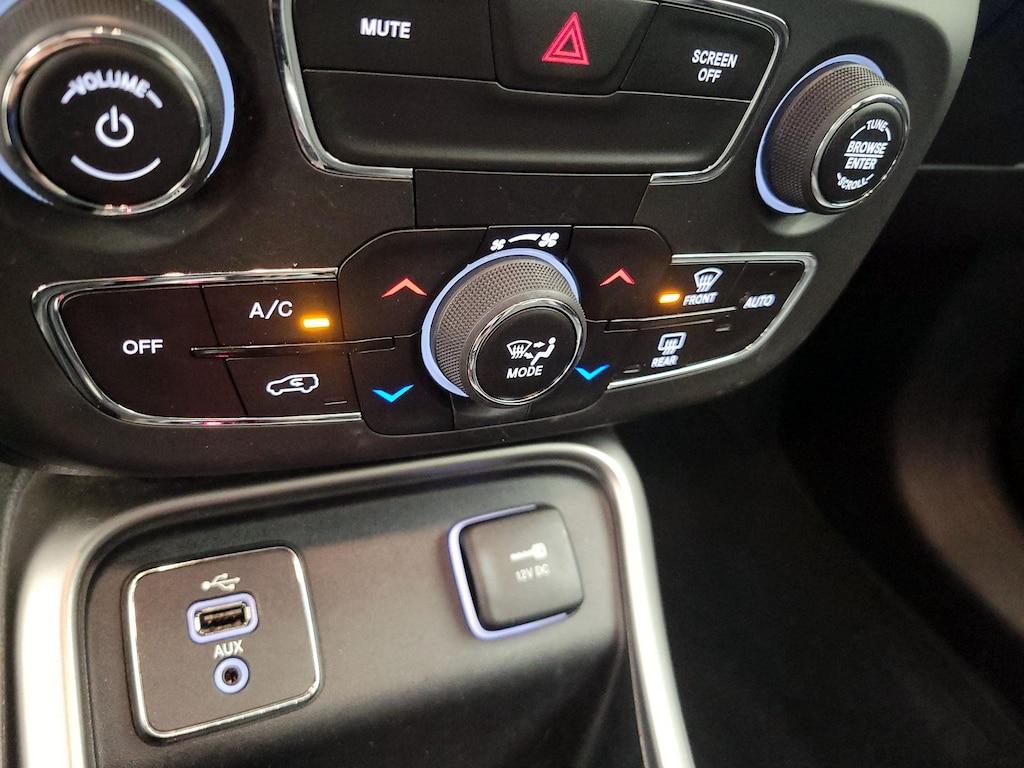 used 2018 Jeep Compass car, priced at $11,998