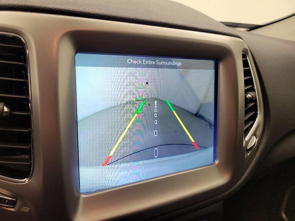 used 2018 Jeep Compass car, priced at $11,998