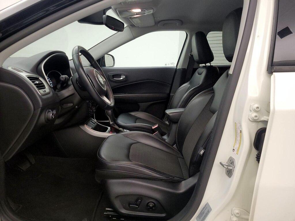 used 2018 Jeep Compass car, priced at $11,998