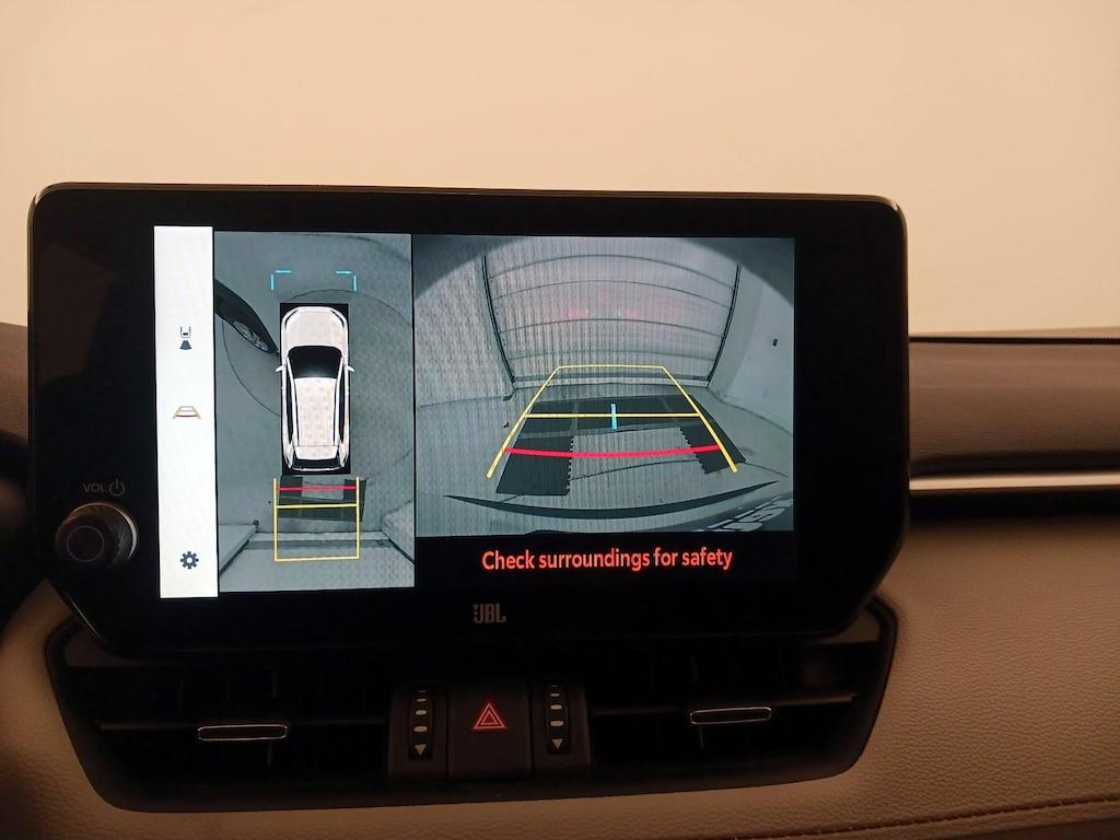 used 2025 Toyota RAV4 car, priced at $41,998