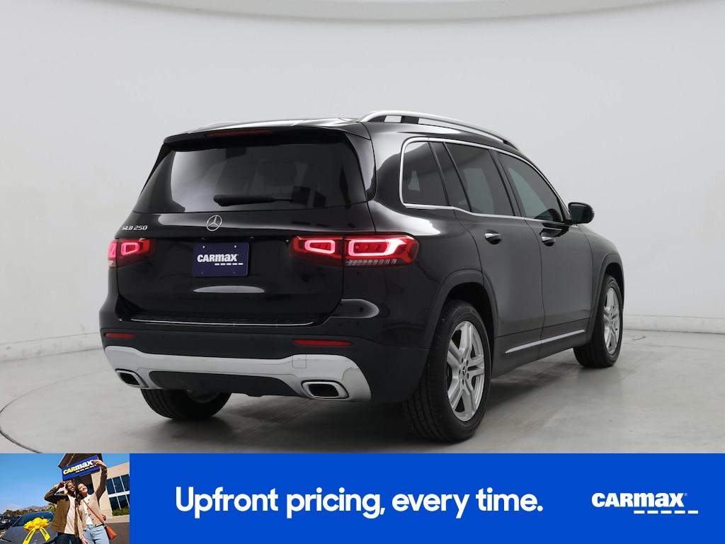 used 2023 Mercedes-Benz GLB 250 car, priced at $32,998