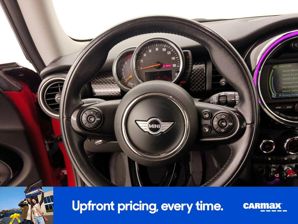 used 2015 MINI Hardtop car, priced at $12,998