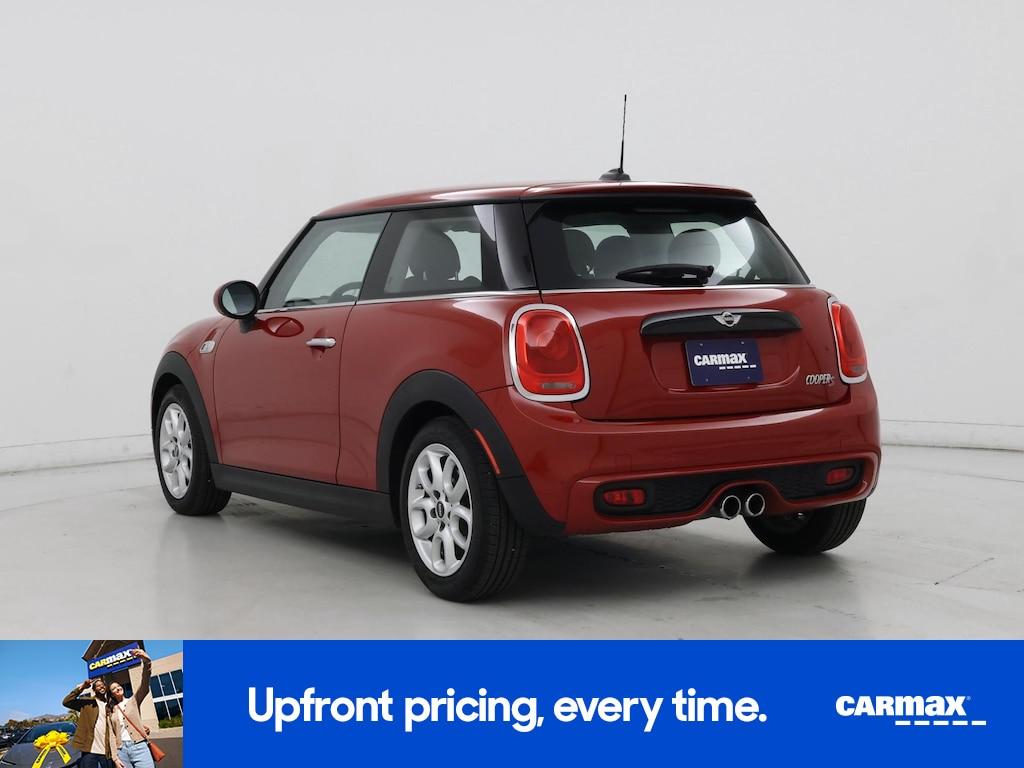 used 2015 MINI Hardtop car, priced at $12,998