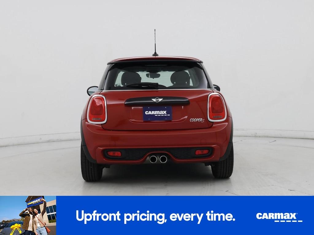 used 2015 MINI Hardtop car, priced at $12,998