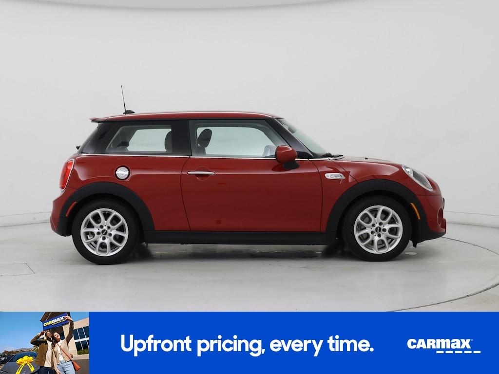used 2015 MINI Hardtop car, priced at $12,998