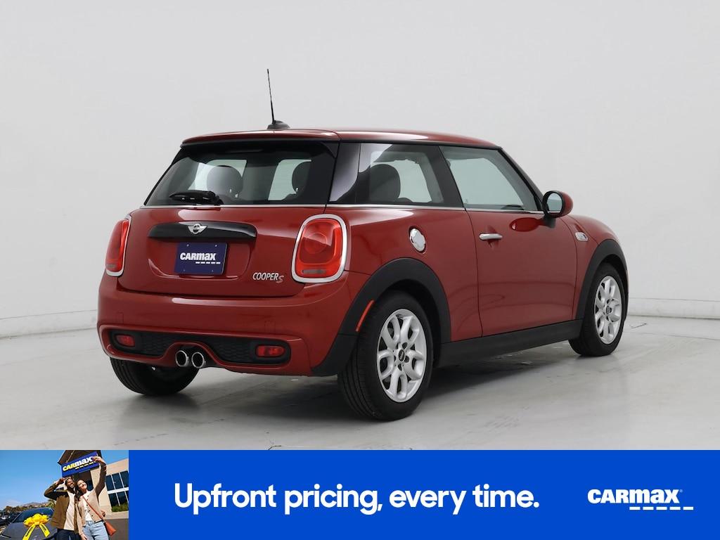 used 2015 MINI Hardtop car, priced at $12,998