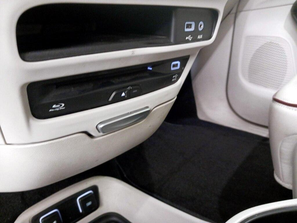 used 2017 Chrysler Pacifica car, priced at $18,998