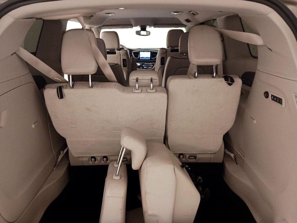 used 2017 Chrysler Pacifica car, priced at $18,998