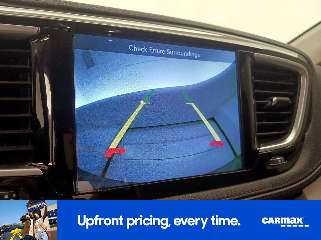 used 2017 Chrysler Pacifica car, priced at $18,998