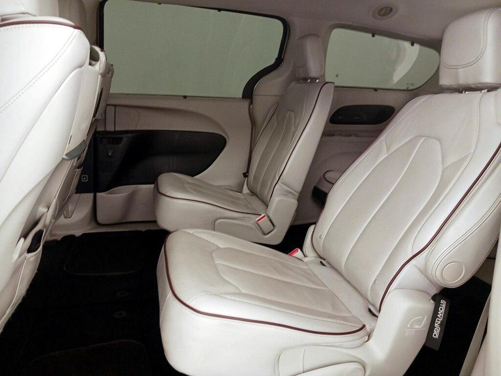 used 2017 Chrysler Pacifica car, priced at $18,998