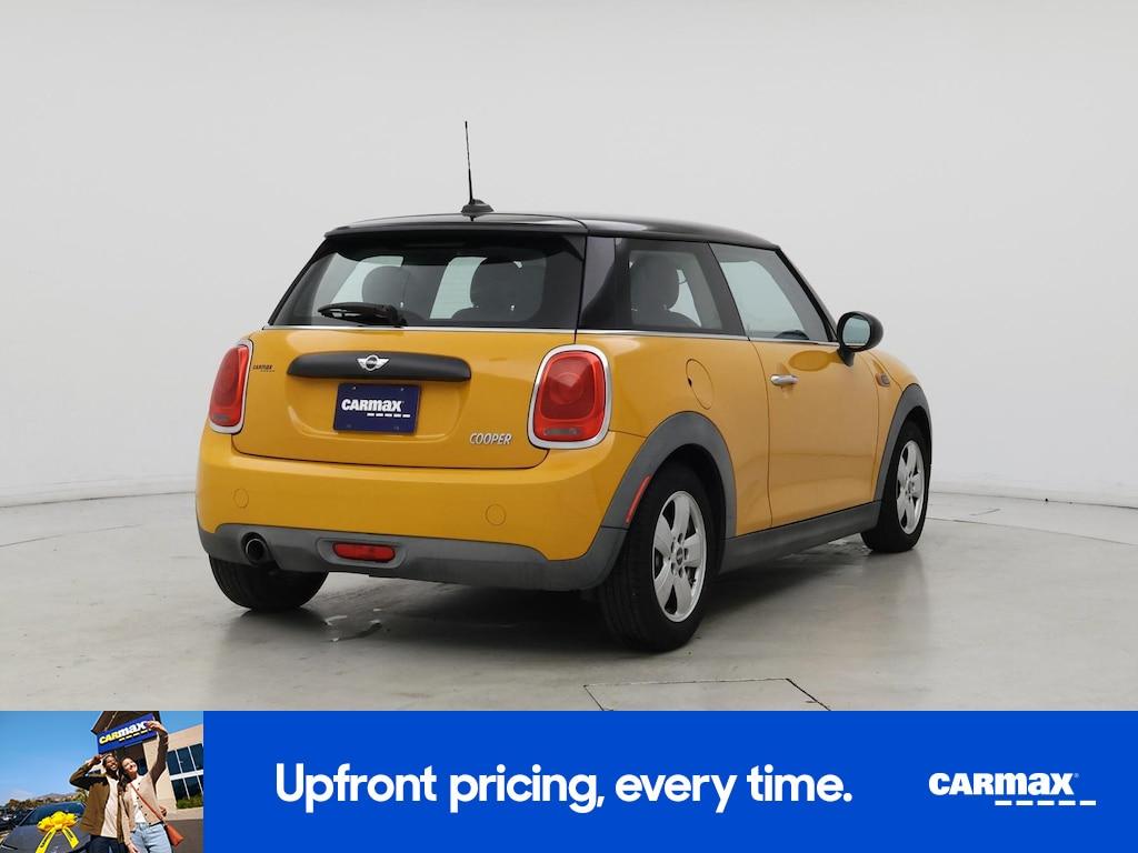 used 2016 MINI Hardtop car, priced at $11,998