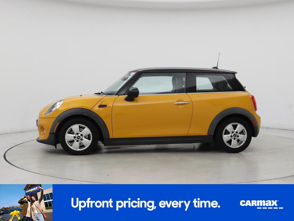 used 2016 MINI Hardtop car, priced at $11,998