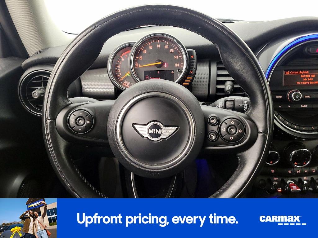 used 2016 MINI Hardtop car, priced at $11,998