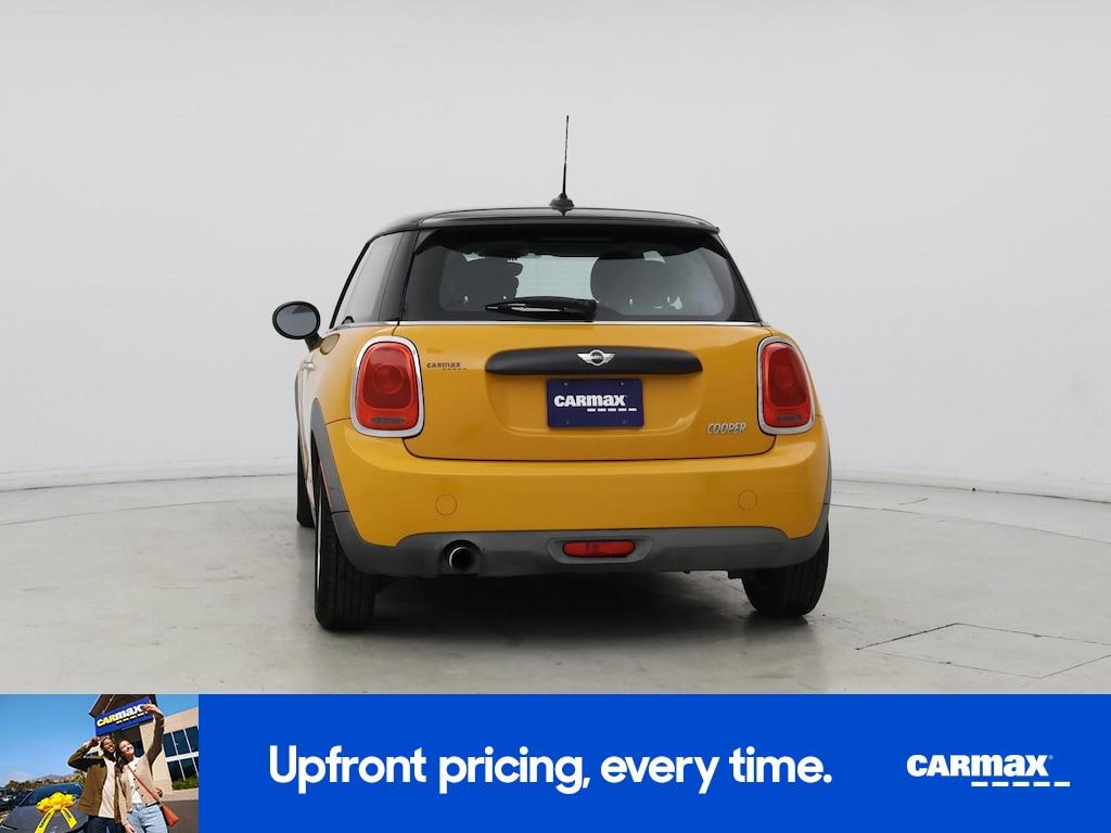 used 2016 MINI Hardtop car, priced at $11,998
